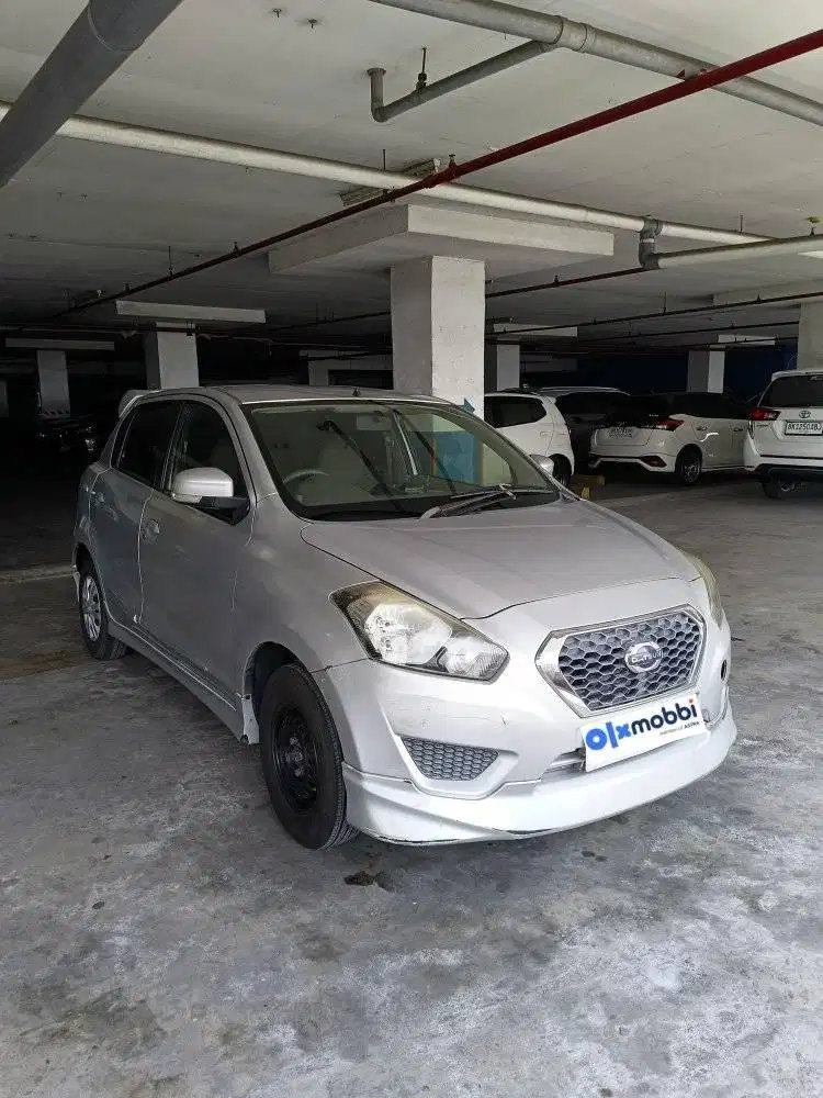 Datsun Go Panca 1.2 T Bensin-MT 2017