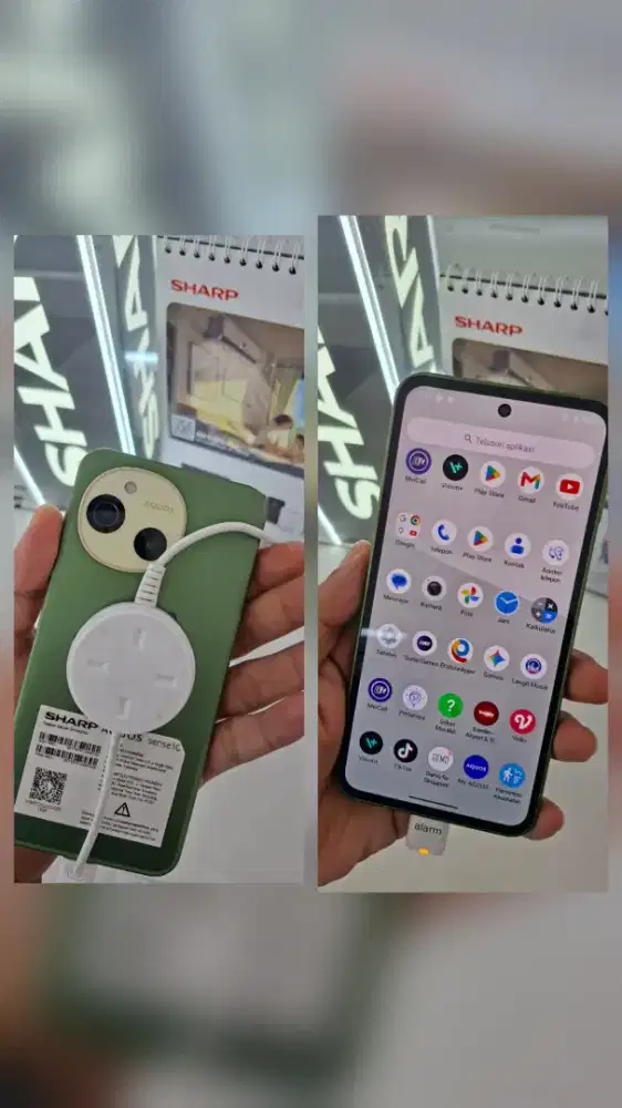 PROMO HP SHARP CICILAN HINGGA 0% TANPA KARTU KREDIT