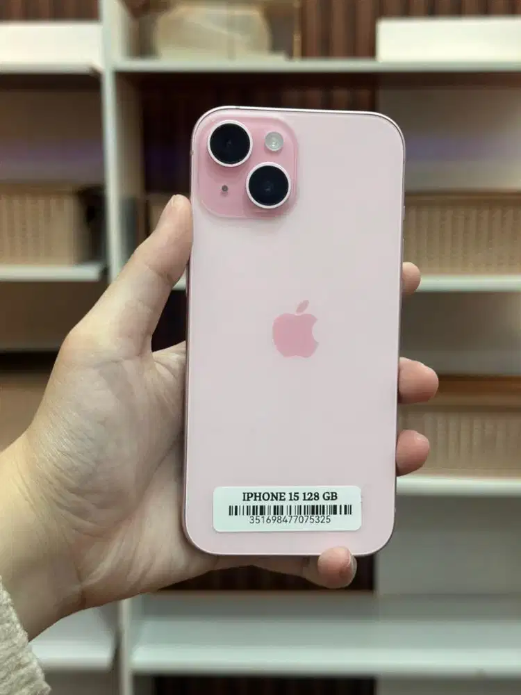 iPhone 15 128 GB INTER