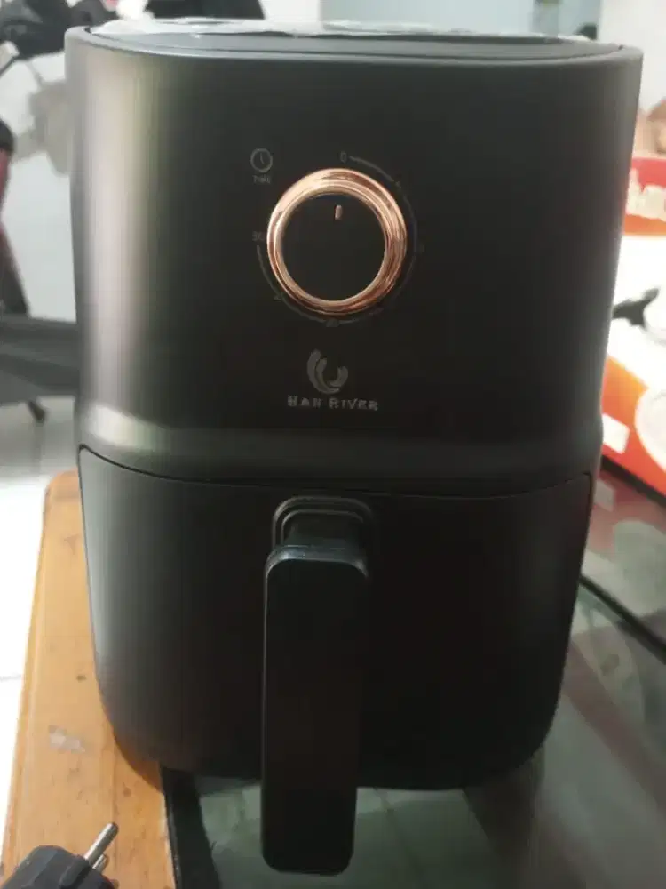 Air fryer masih mulus