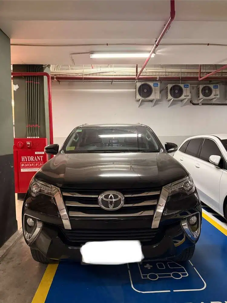 Toyota Fortuner 2018 Diesel