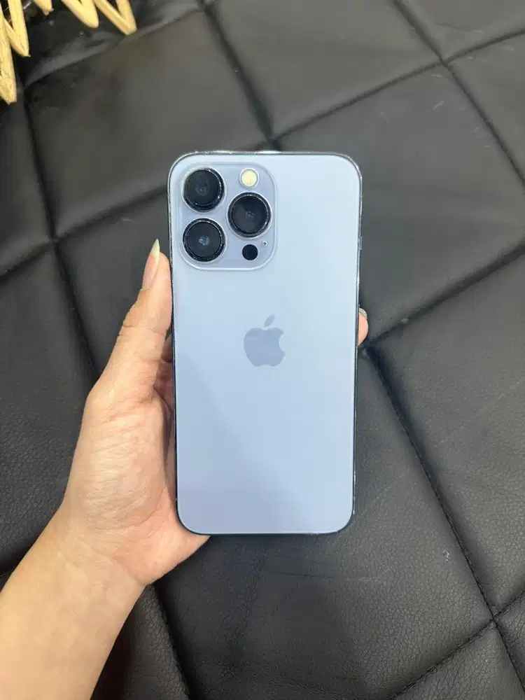 Ip 13 Pro Sierra Blue 256gb