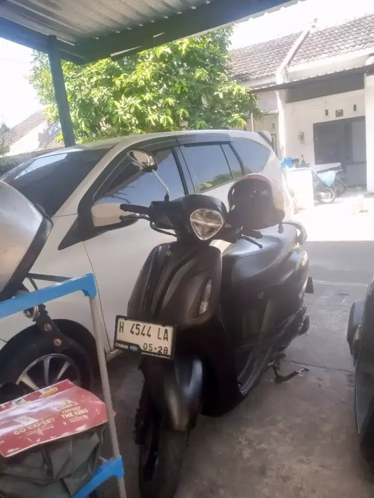 Yamaha filano125