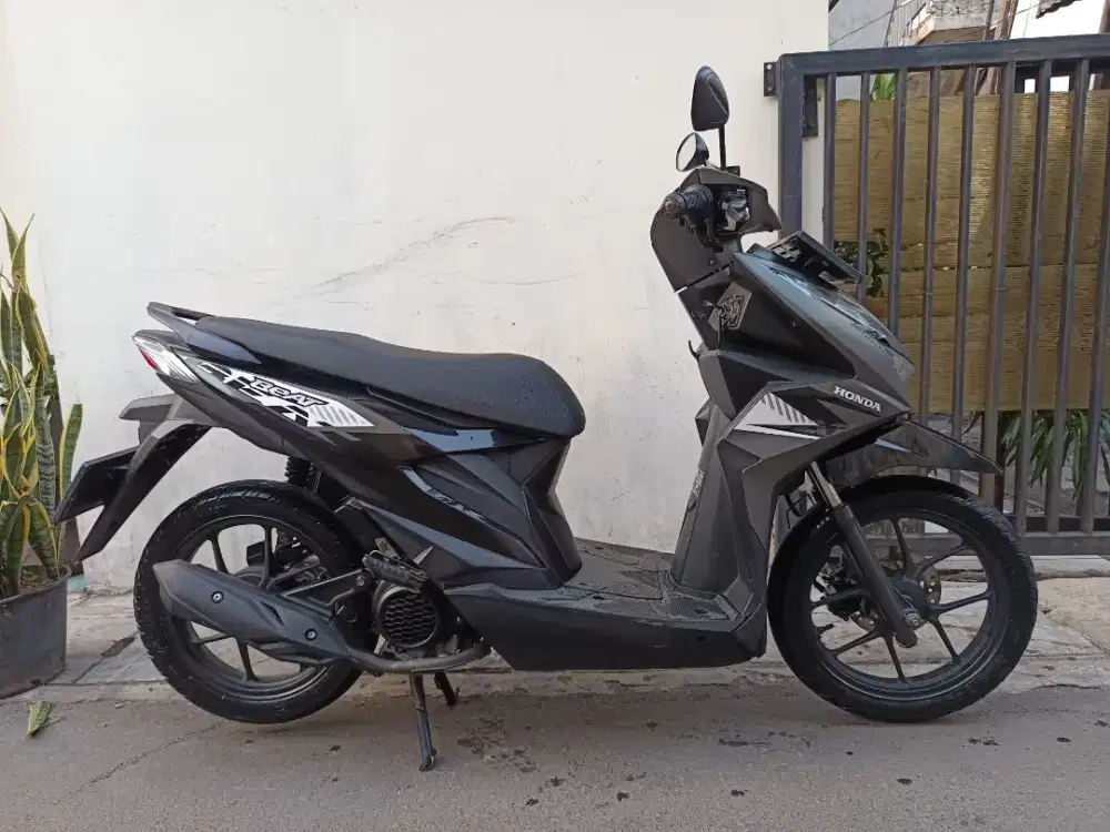 Honda beat New cbs 2023 mesin halus