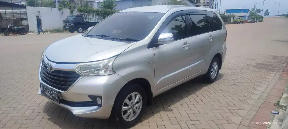 Avanza 2016 Matic