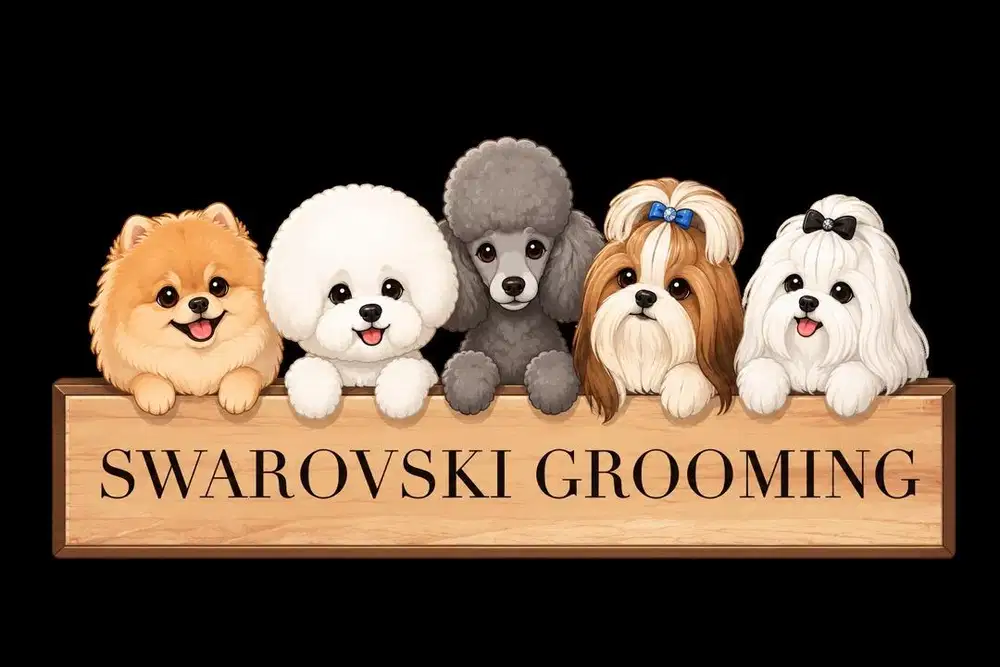 DI BUTUHKAN GROOMER ANJING