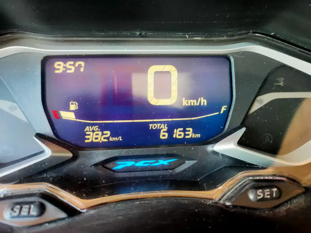 PCX CBS 2024 KM 6RB TERAWAT PCX 2025|2026