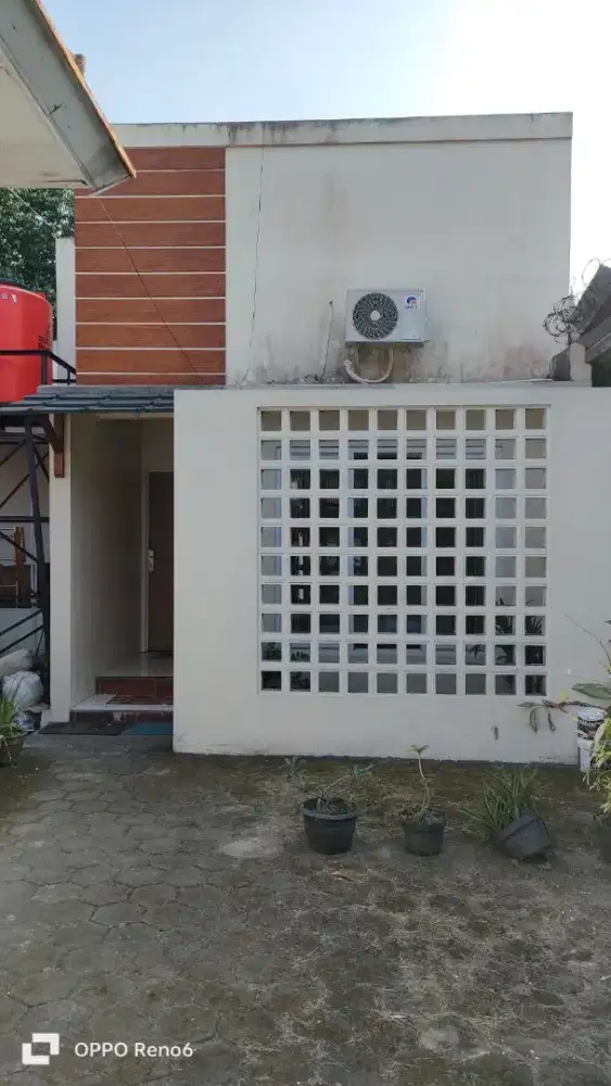 Disewakan Paviliun di Baciro Yogyakarta