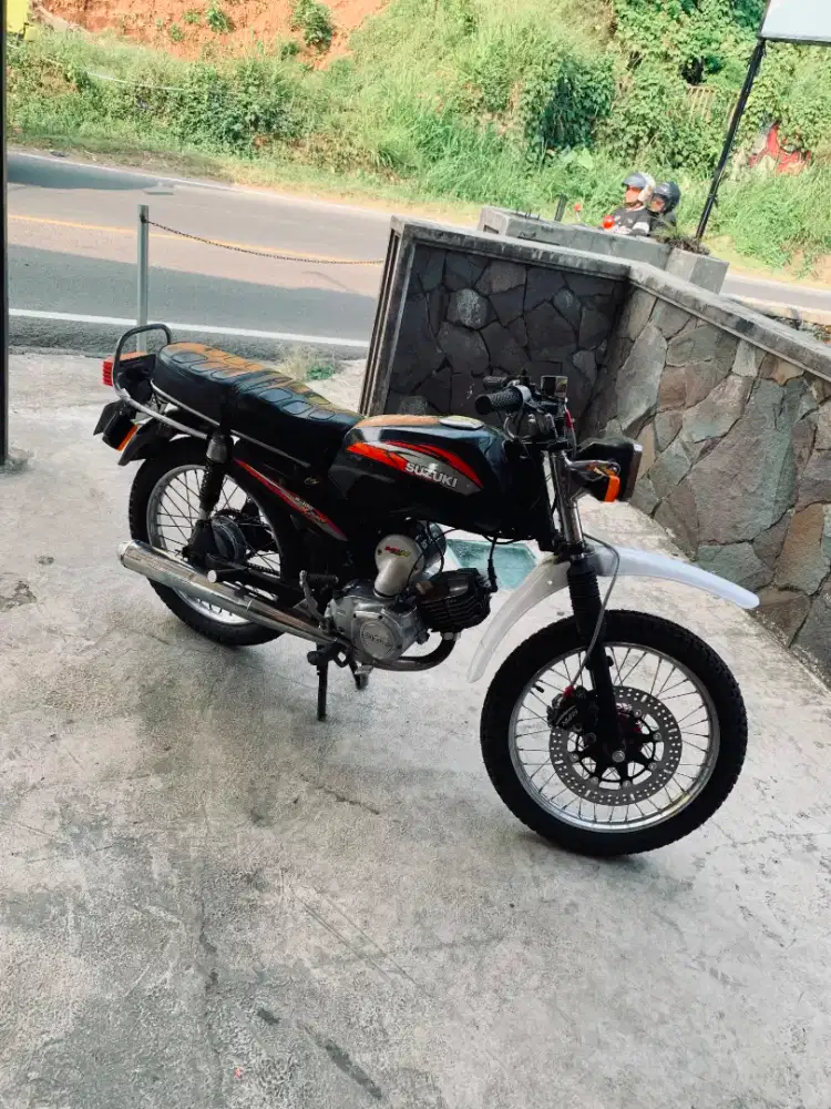 Suzuki a100 x super