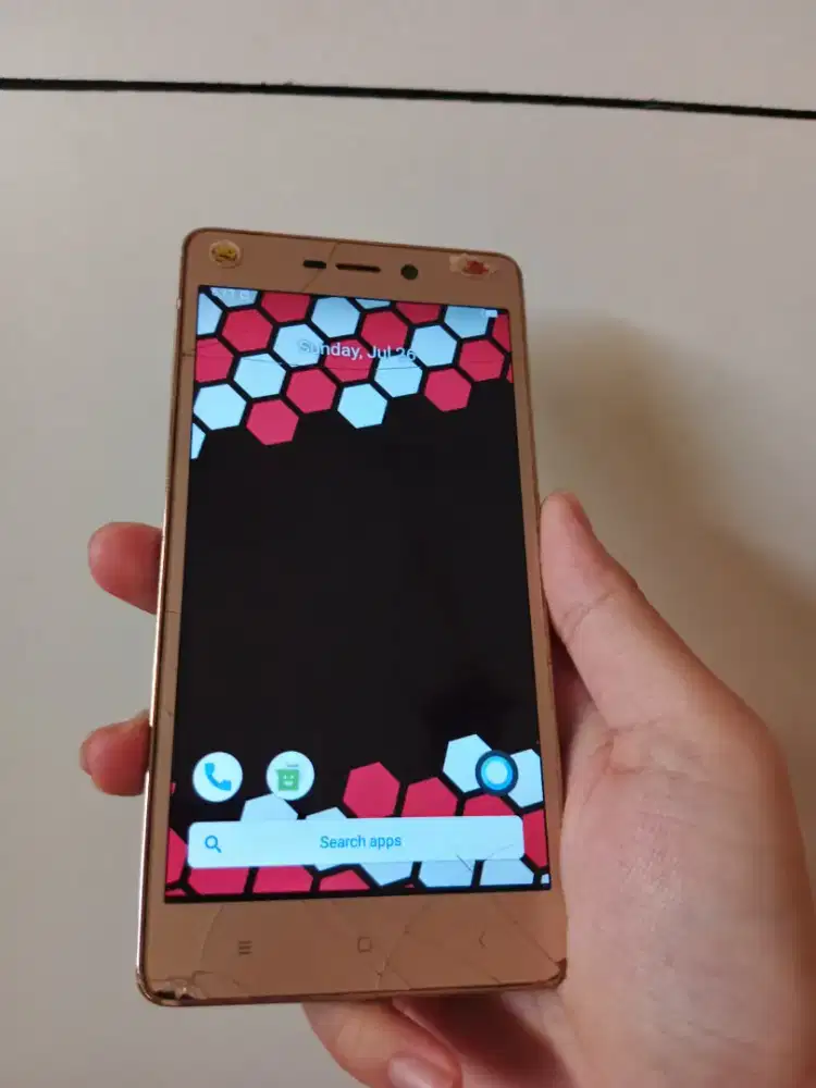 REDMI 3S 32GB CUSTOM ROM
