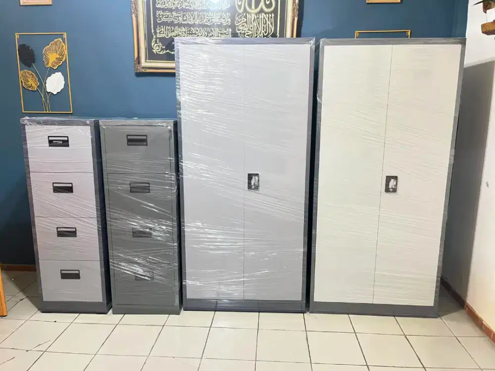 Lemari Dokumen Full besi
