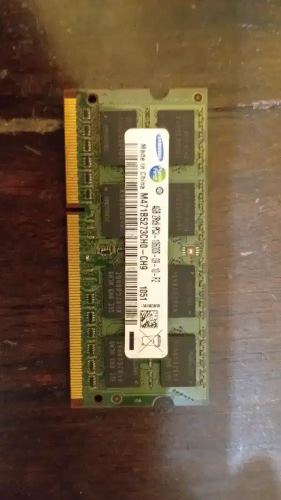 Ram DDR 3 4gb Laptop
