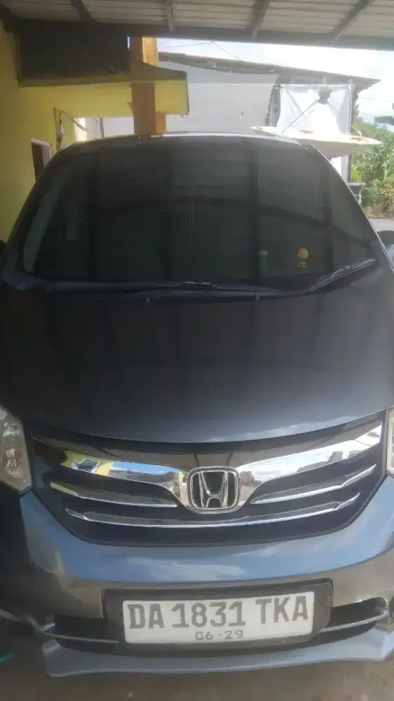 HONDA FREED TYPE E 2012