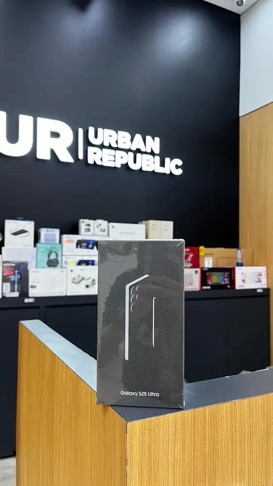 PROMO SPESIAL SAMSUNG GALAXY S25 ULTRA