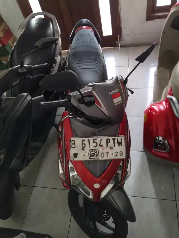 Jual Vario 110 Th 2012