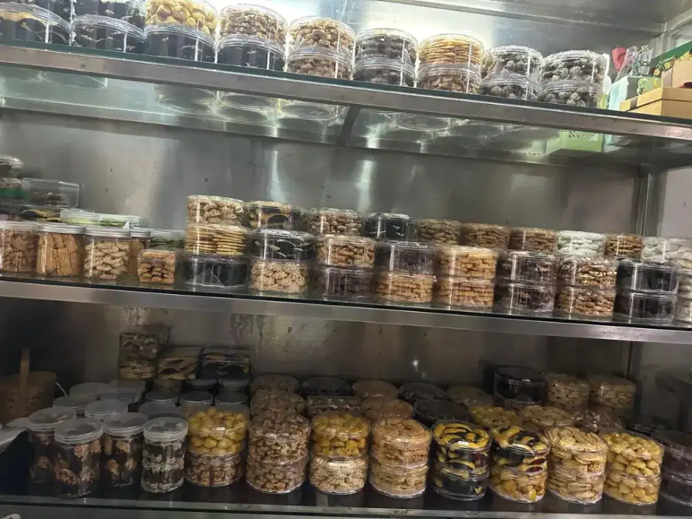 Rak Display , Meja Kerja Stainless & Freezer