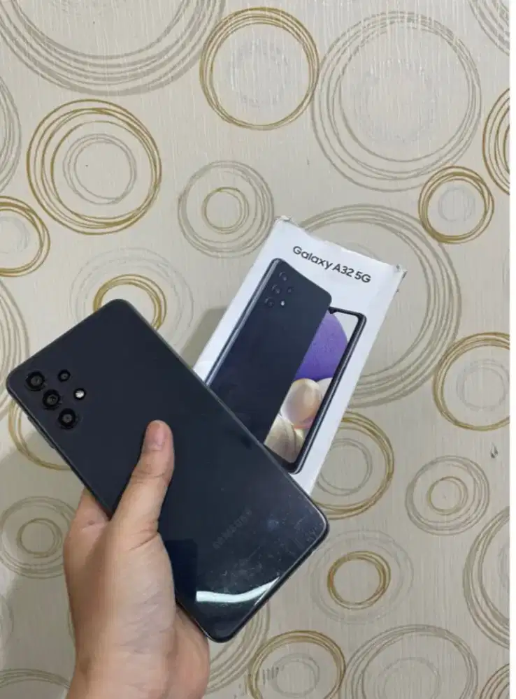Samsung A32 5G Ram 8/128Gb FULLSET NFC On