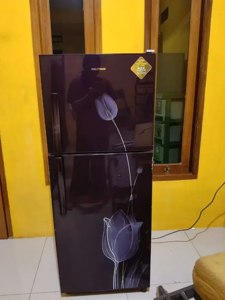 Jual Kulkas Polytron 2 Pintu