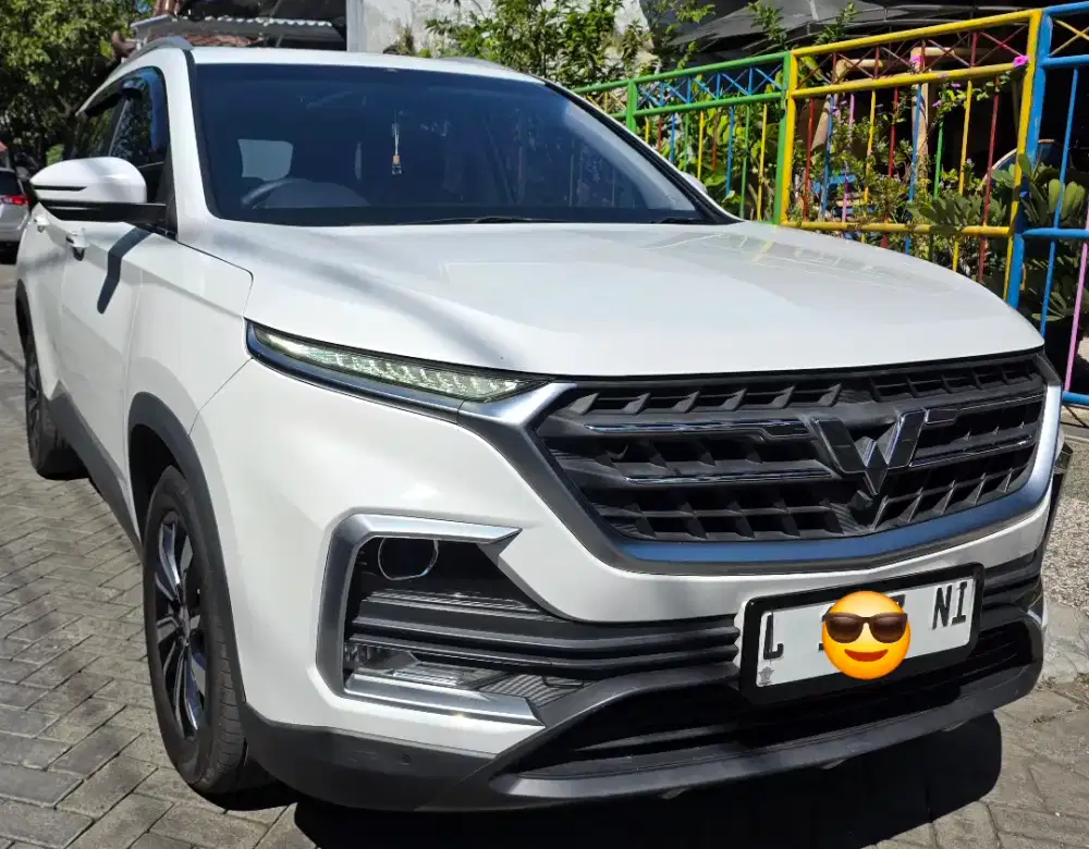 Jual Wuling Alamas Exklusif 7 Seater (A/T) Asli (L) Tgn 1