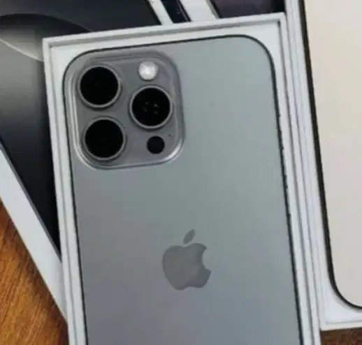 Iphone 16 Pro Max 1Tb Ibox/Inter