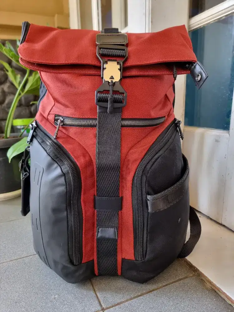 Ransel backpack TUMI
