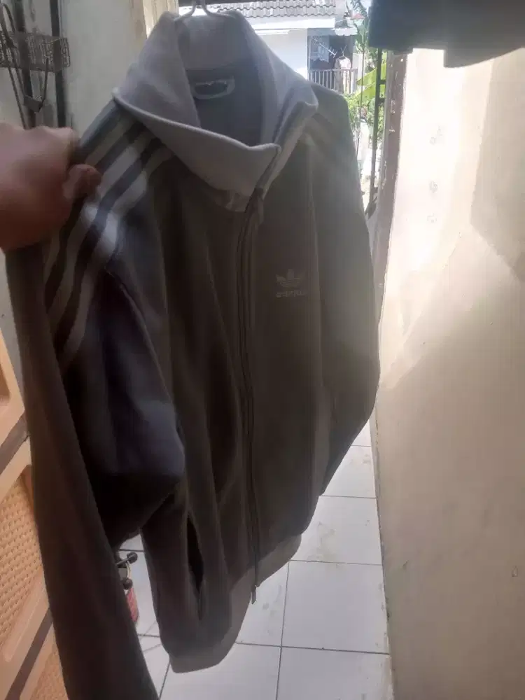 Jaket adidas ori