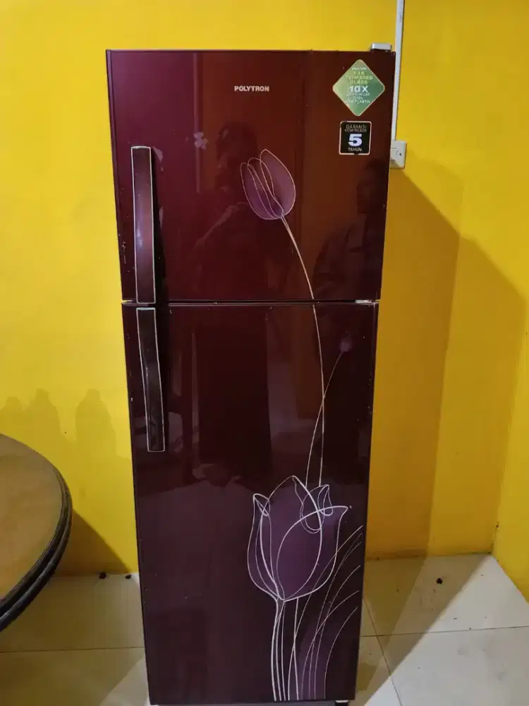 Jual Kulkas Polytron Pintu 2