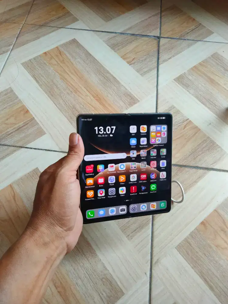 Huawei Mate X7 Ram 16/512 Gb No Dus Resmi Mulus TT Hp Lain