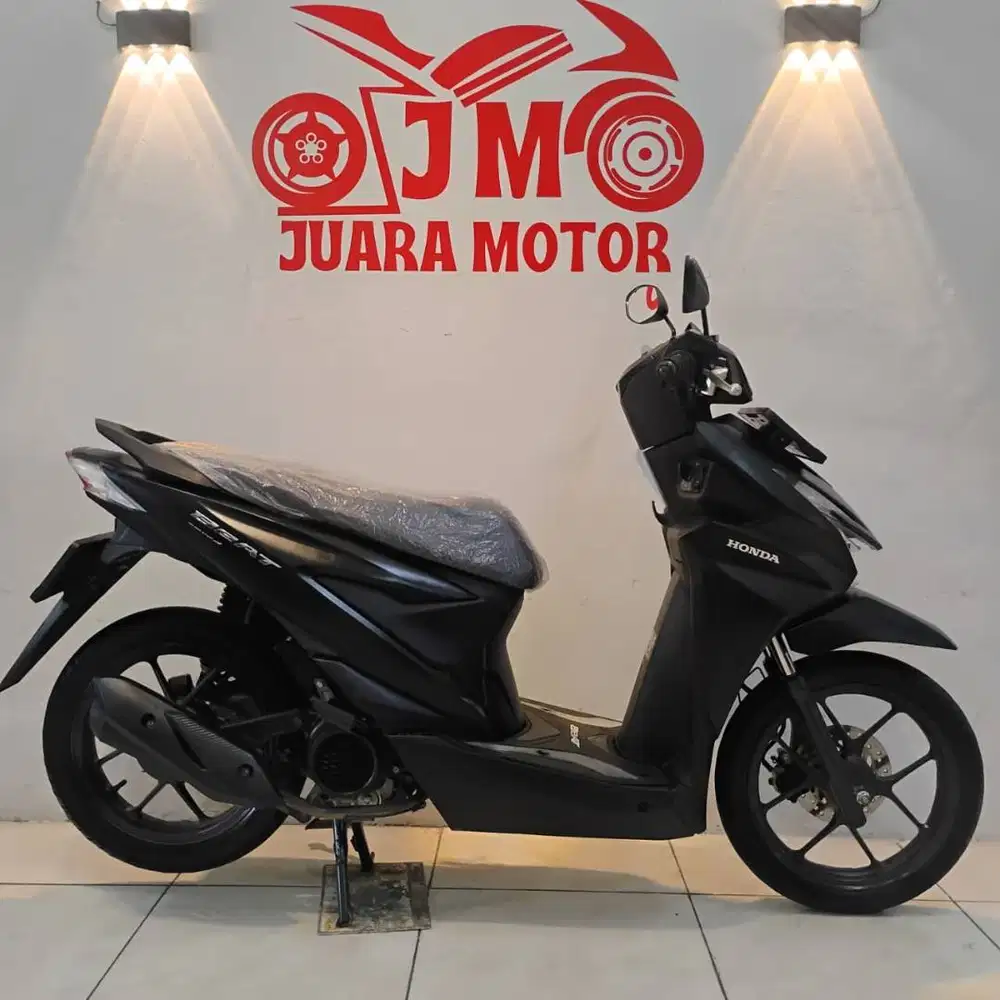 HONDA BEAT DLX SMARTKEY PAJAK PANJANG UNIT SIAP PAKAI NO KENDALA
