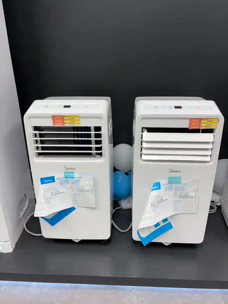 AC PORTABLE MIDEA