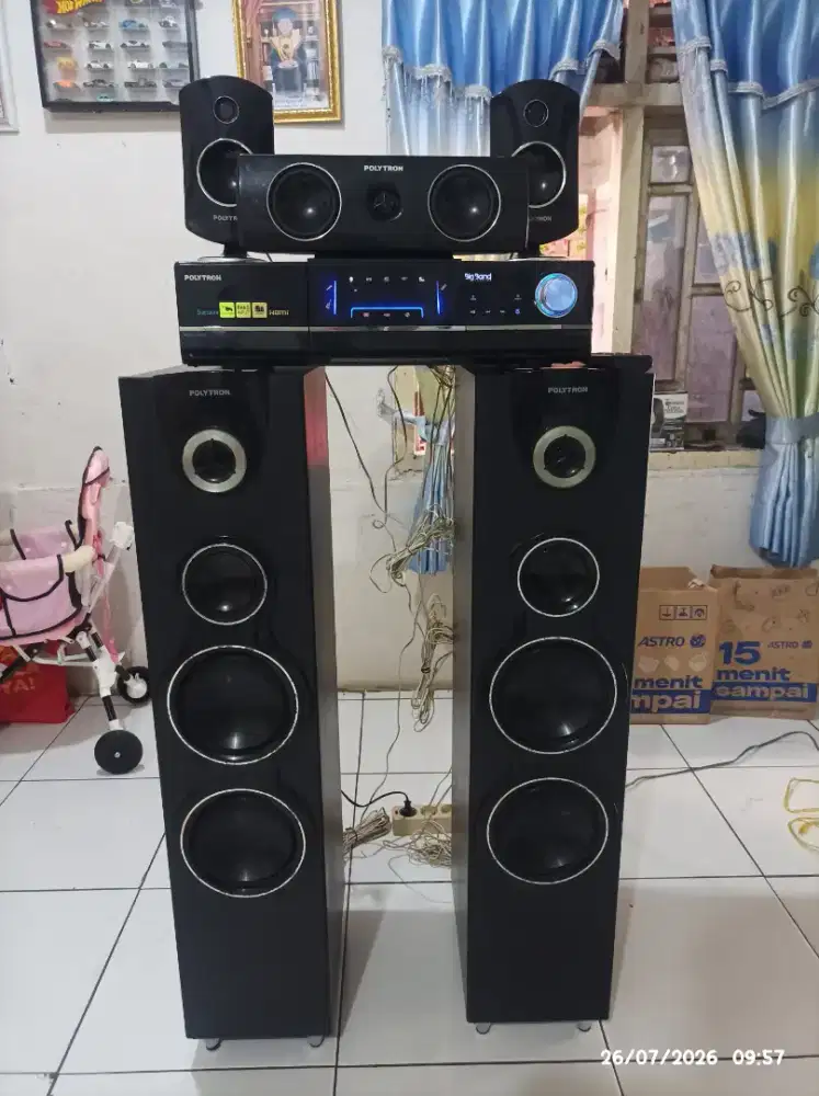 Big band polytron bb5510