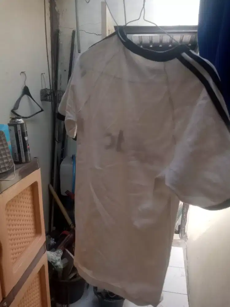 Kaos adidas ori cowo cewe