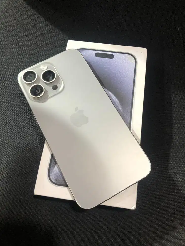 iphone 15 pro max 256GB