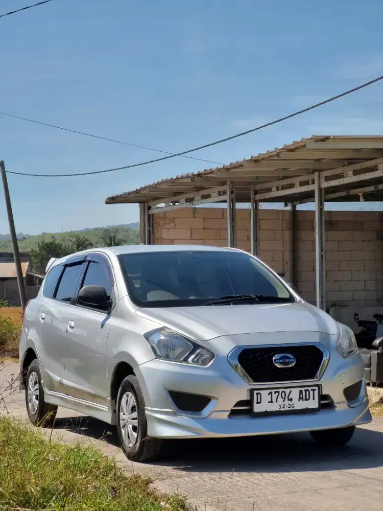 Jual Datsun Go+ 2015