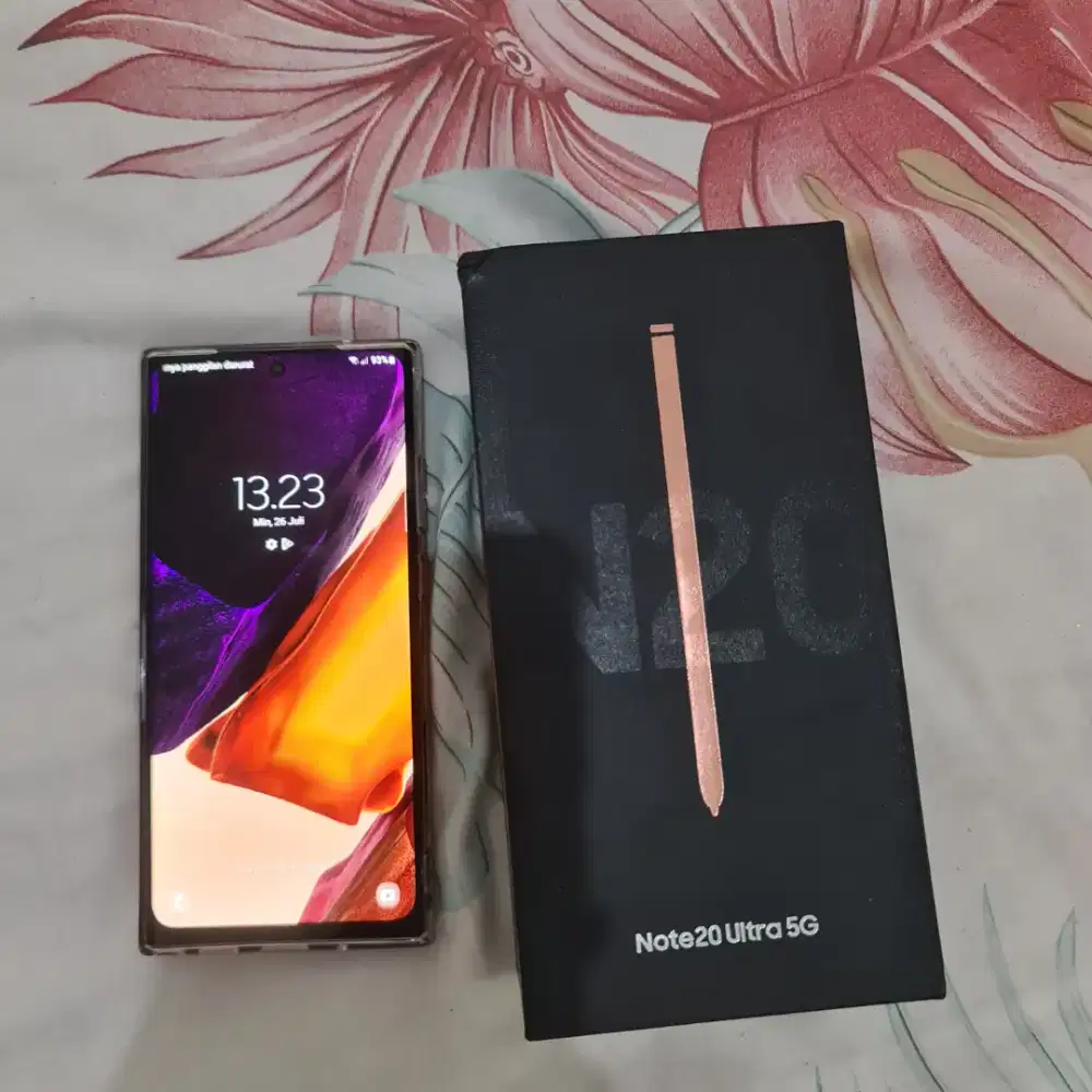 Samsung Note 20 Ultra Ram 8/256