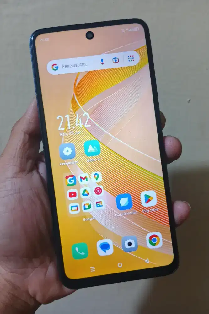 Infinix smart 8 ram 4+4
