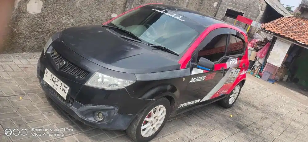 Proton Savvy 2007 Bensin