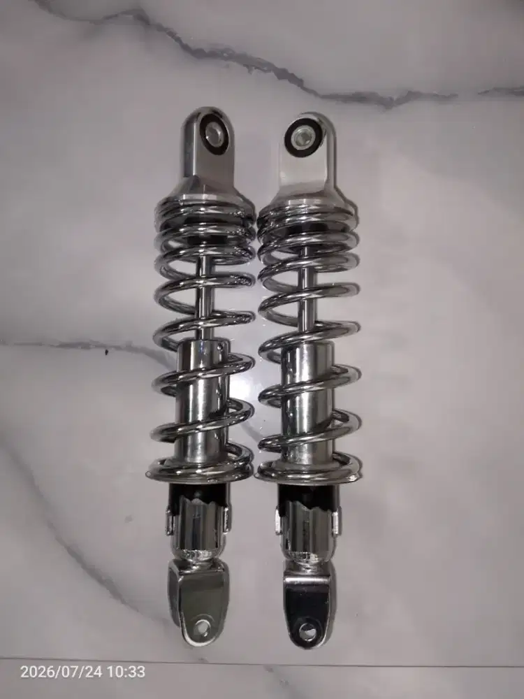 Shock motor matic 280mm