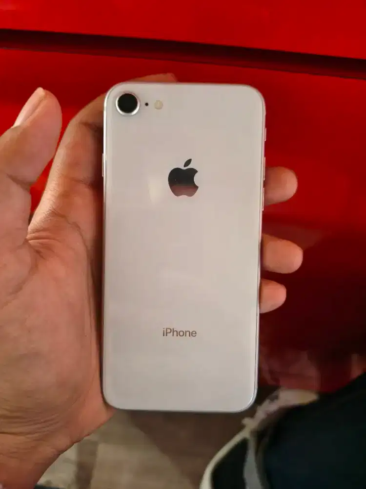 Jual iphone 8 putih 256 gb