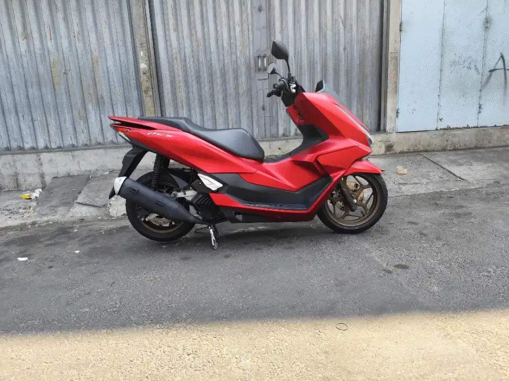 Honda PCX 160 abs gen 2 km 6xxx th 2025/8