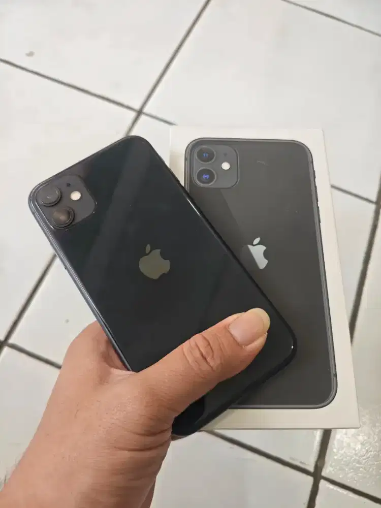 iphone 11 ibox 256 GB mulus