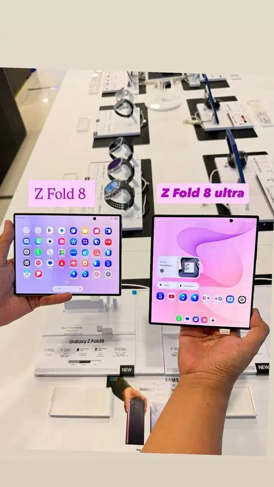 PRE ORDER SAMSUNG Z FOLD 8 series