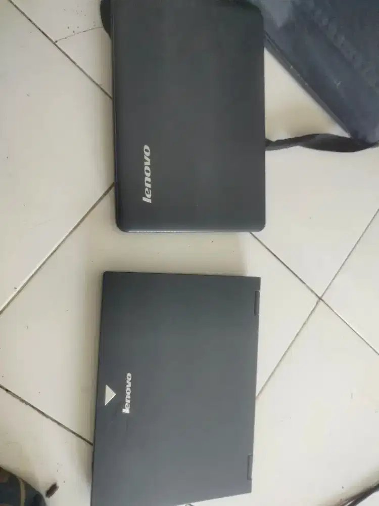 laptop lenovo 2unit ga ada hardis masih hidup