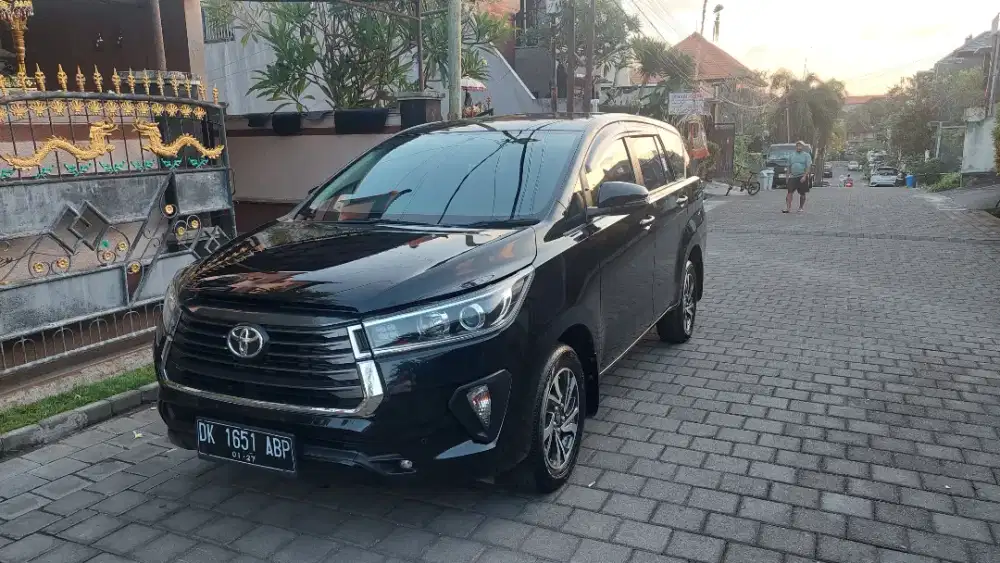 Di Jual Toyota Kijang New Innova 2.4 VAT Diesel Th 2022