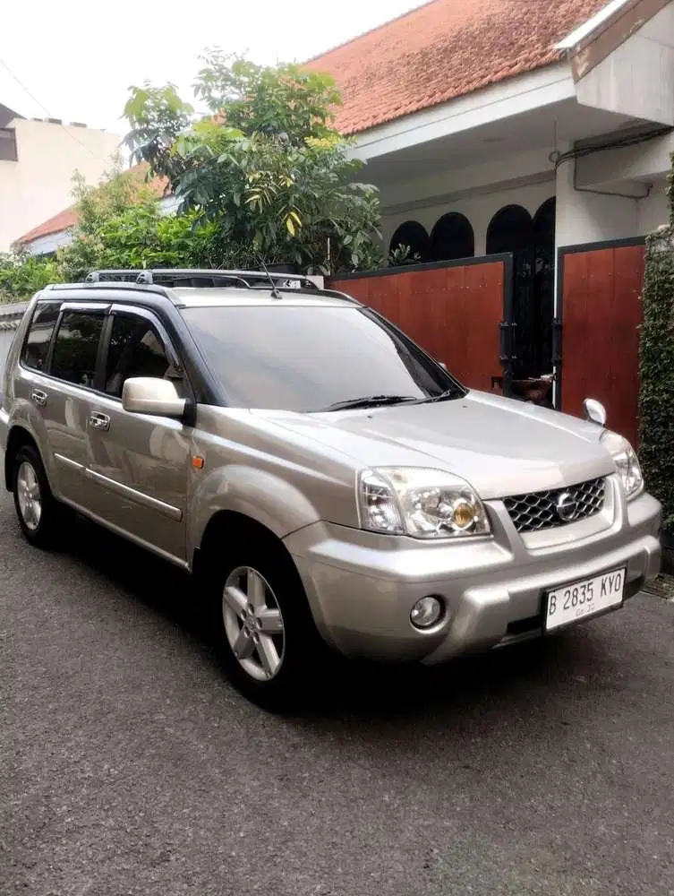 Nissan X-Trail 2003 Bensin