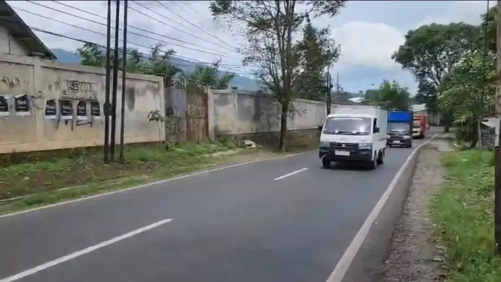 Dijual / Disewakan Tanah kosong  5000m