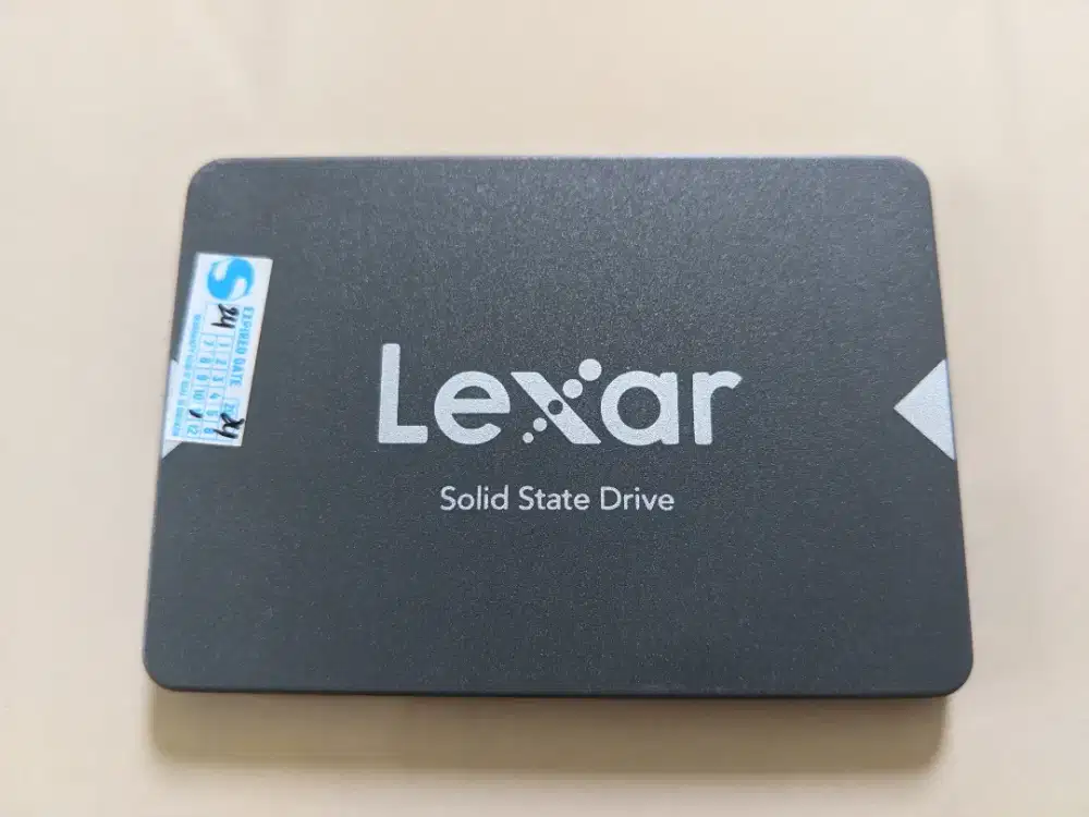 SSD Lexar 512GB like new