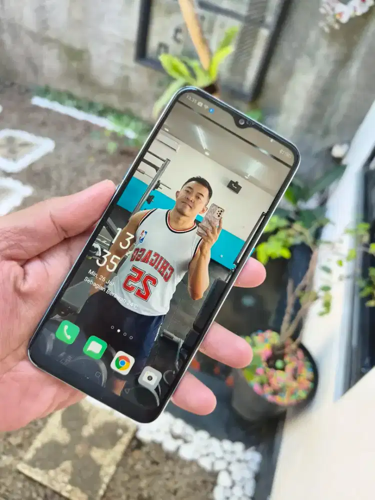 Oppo A31 6/128 Resmi Lengkap
