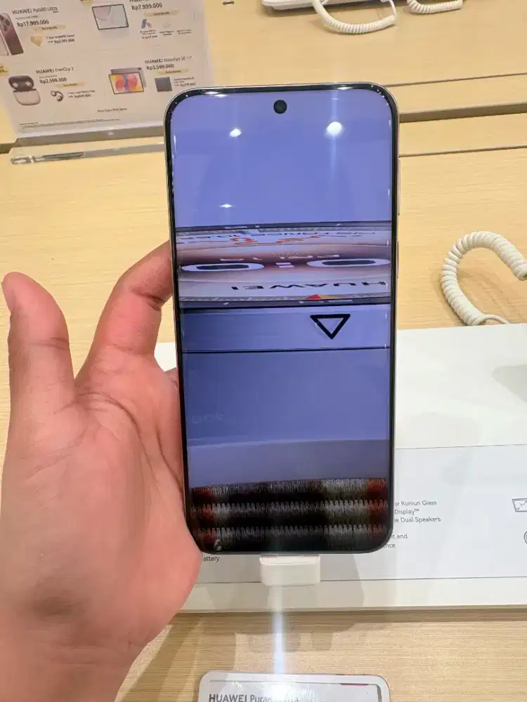 HUAWEI PURA80 ULTRA 16/512GB