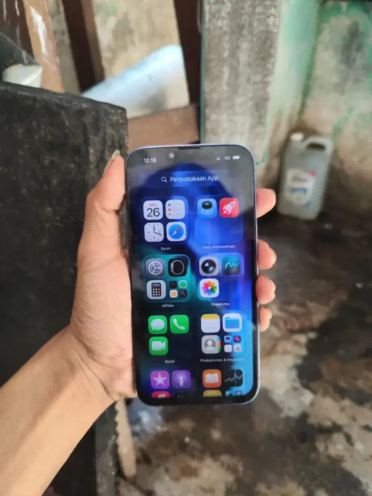 iphone 13 pro 128gb jual cepat